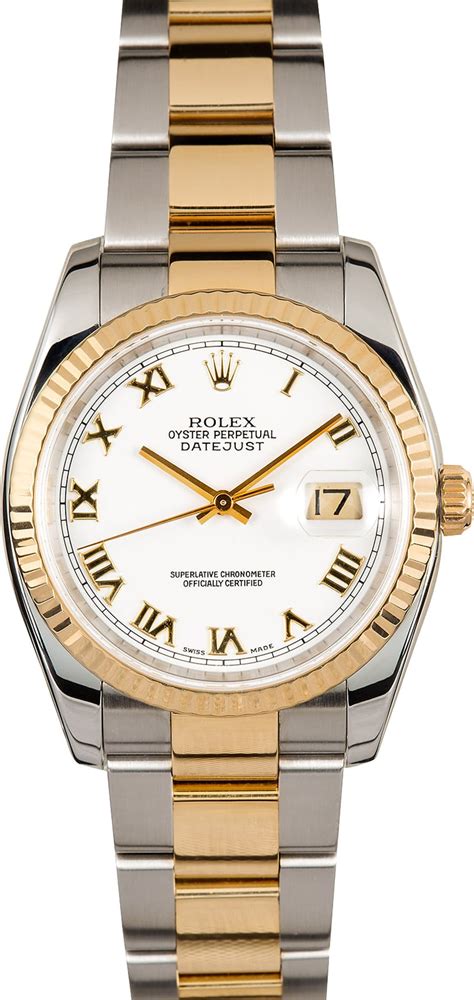 rolex perpetual datejust|Rolex Datejust two tone price.